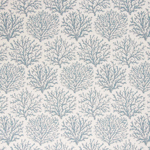 Bella-Dura Fabric Coraline Cerulean