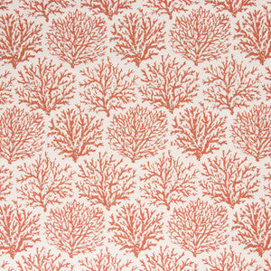 Bella-Dura Fabric Coraline Persimmon
