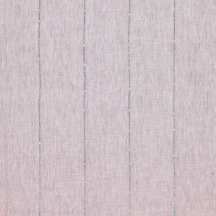 Cora 55J7281 by JF Designer Fabric Winning Windows I -Wide Width Sheer Book 54% Linen, 46% Polyester Turkey Horizontal: and Vertical: 3.875 118 - Swanky Fabrics -