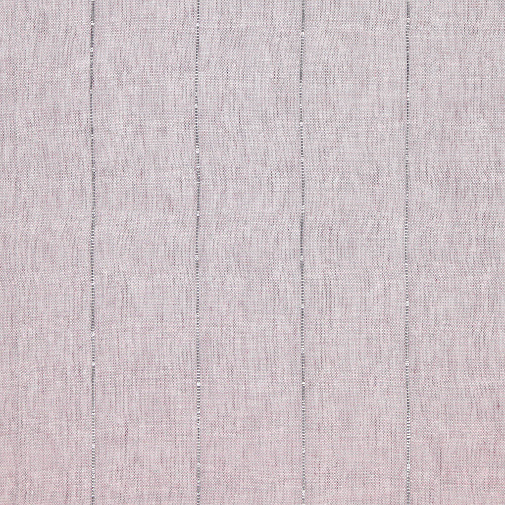 Cora 55J7281 by JF Designer Fabric Winning Windows I -Wide Width Sheer Book 54% Linen, 46% Polyester Turkey Horizontal: and Vertical: 3.875 118 - Swanky Fabrics -