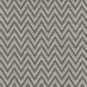 Stout Fabric Corfu 1 Charcoal