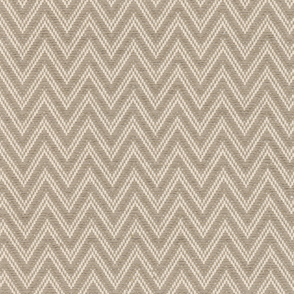Corfu 3 Bamboo by Stout Designer Fabric LIVING IS EASY BONE/WHEAT 67%COT 33%POL USA Horizontal: 0.500 and Vertical: 1.000 54 in - Swanky Fabrics -