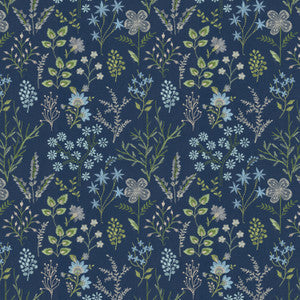 Stout Fabric Corona 3 Navy