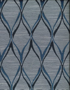 Norbar Fabric Corolla Dark Blue
