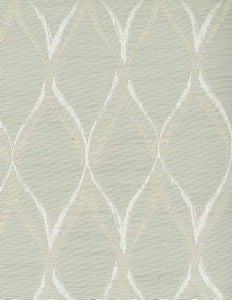 Corolla Pearl by Norbar Designer Fabric SPLENDOR 83% POLYESTER 17% VISCOSE CHINA 6 3/4"V 2 1/2"H 55 - Swanky Fabrics -