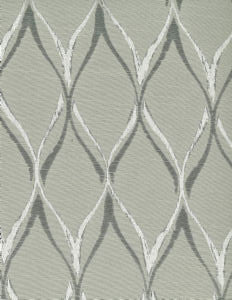 Norbar Fabric Corolla Silver