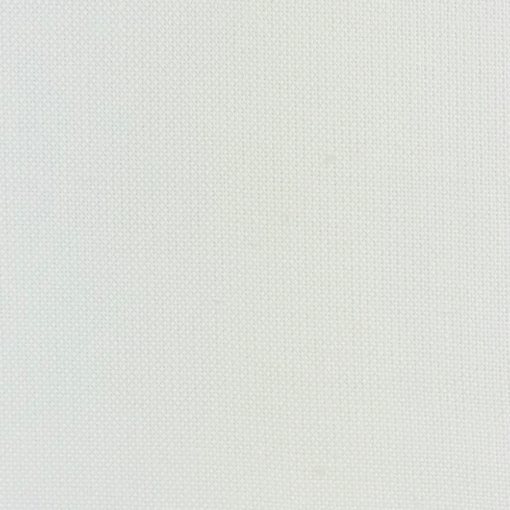 Corrine 1 Eggshell by Stout Designer Fabric Color My Window Frost/Pearl 95% BAM 5% Linen INDIA WYZENBEEK 25 000 DOUBLE RUB WEAR TEST (HEAVY DUTY) Horizontal: 0 and Vertical: 0 54 in - Swanky Fabrics -