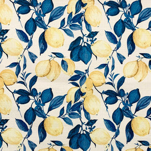 Magnolia Fabric Correa Cobalt