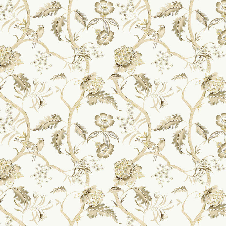 Cottonwood 30J7751 by JF Blendworth Designer Fabric Hampshire Book 53% Linen, 35% Cotton, 12% Nylon United Kingdom 22000 Horizontal: 26.75 and Vertical: 24.75 56 - Swanky Fabrics -