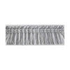 Stout Trim Coty Brush Fringe 4 Flint