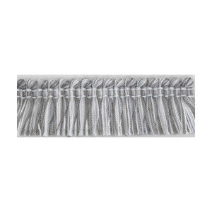 Stout Trim Coty Brush Fringe 4 Flint
