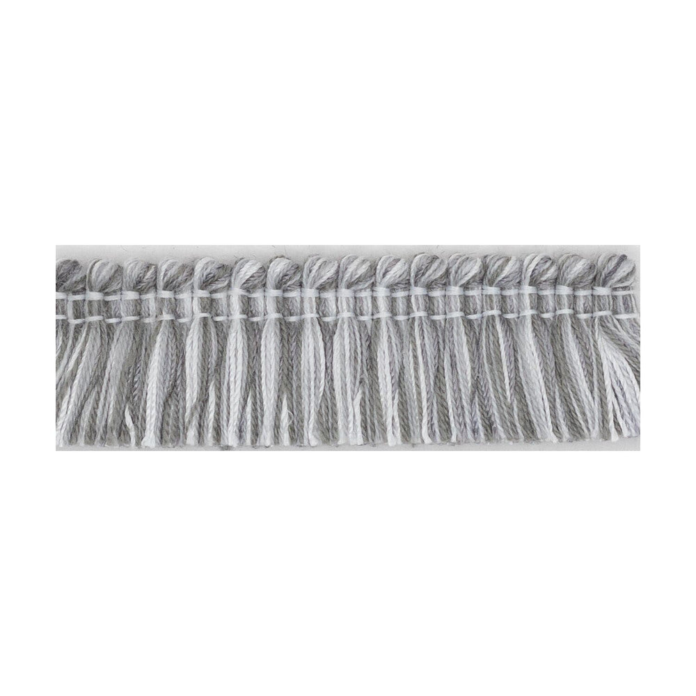 Coty Brush Fringe 4 Flint by Stout Trim Stout Trim Coty Brush Fringe 4 FlintTrim SMALL WONDERS TRIM 53%ACR 47%SVI CHINA </p><p>Repeat: H: 0.000, V: 0.000 1 in - Fabric Carolina -