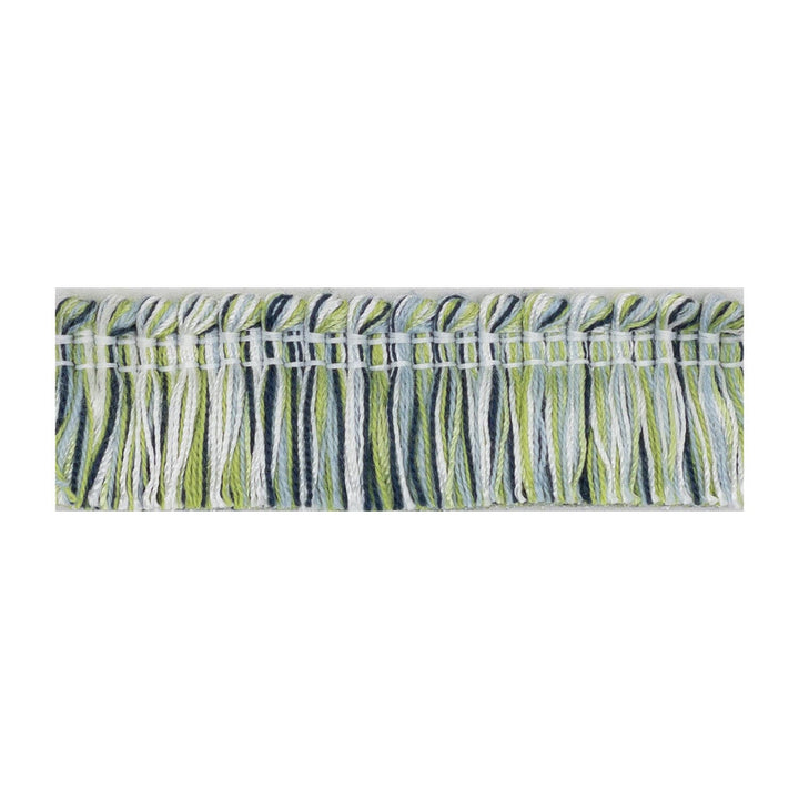 Coty Brush Fringe 5 Seedling by Stout Designer Trim SMALL WONDERS TRIM 53%ACR 47%SVI CHINA Horizontal: 0.000 and Vertical: 0.000 1 in - Swanky Fabrics -