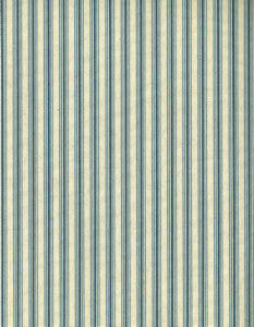 Cove Navy by Norbar Designer Fabric ARCADE 100% COTTON 1/2"H 55 - Swanky Fabrics -