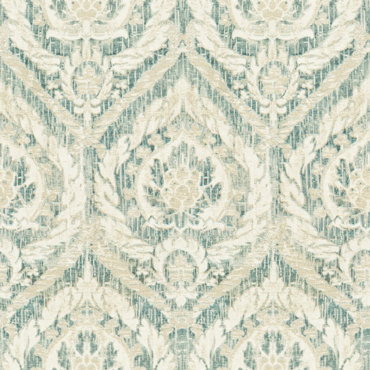 Cozzolino 3 Shoreline by Stout Designer Fabric RAINBOW LIBRARY CHAMBRAY/SHORELINE 100%COT PERU CATB 117-2013 WYZENBEEK 30 000 DOUBLE RUB WEAR TEST (HEAVY DUTY) </p><p>Repeat: 27 54 in - Swanky Fabrics -