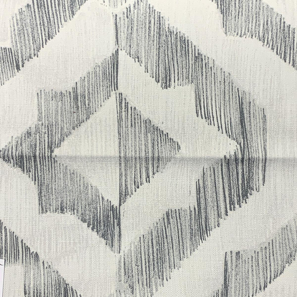 Co - Bristol Slate by Magnolia Designer Fabric - 100% Cotton India 10000 Horizontal: 13.5 and Vertical: 13.5 54 - Swanky Fabrics -