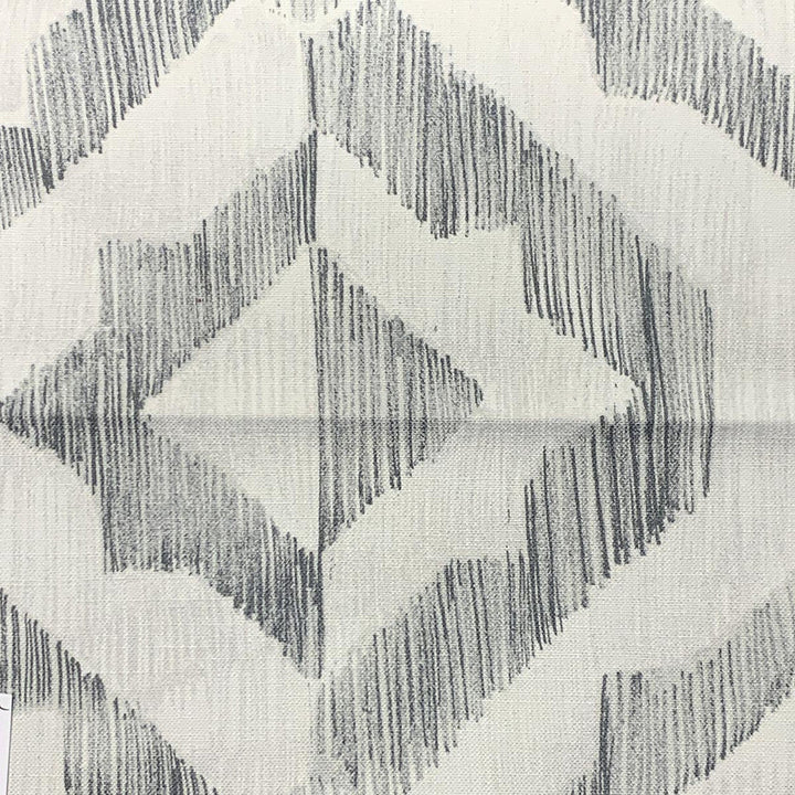 Co - Bristol Slate by Magnolia Designer Fabric - 100% Cotton India 10000 Horizontal: 13.5 and Vertical: 13.5 54 - Swanky Fabrics -
