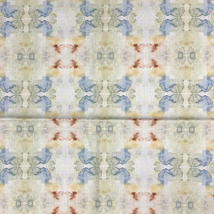 Co - Ginny Kaleidoscope by Magnolia Designer Fabric - 100 Ctn 12000 Horizontal: 7 and Vertical: 6.5 54" - Swanky Fabrics -