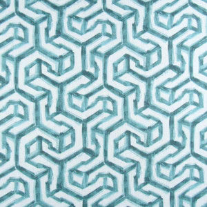 Magnolia Fabric Co - Granville Seaglass