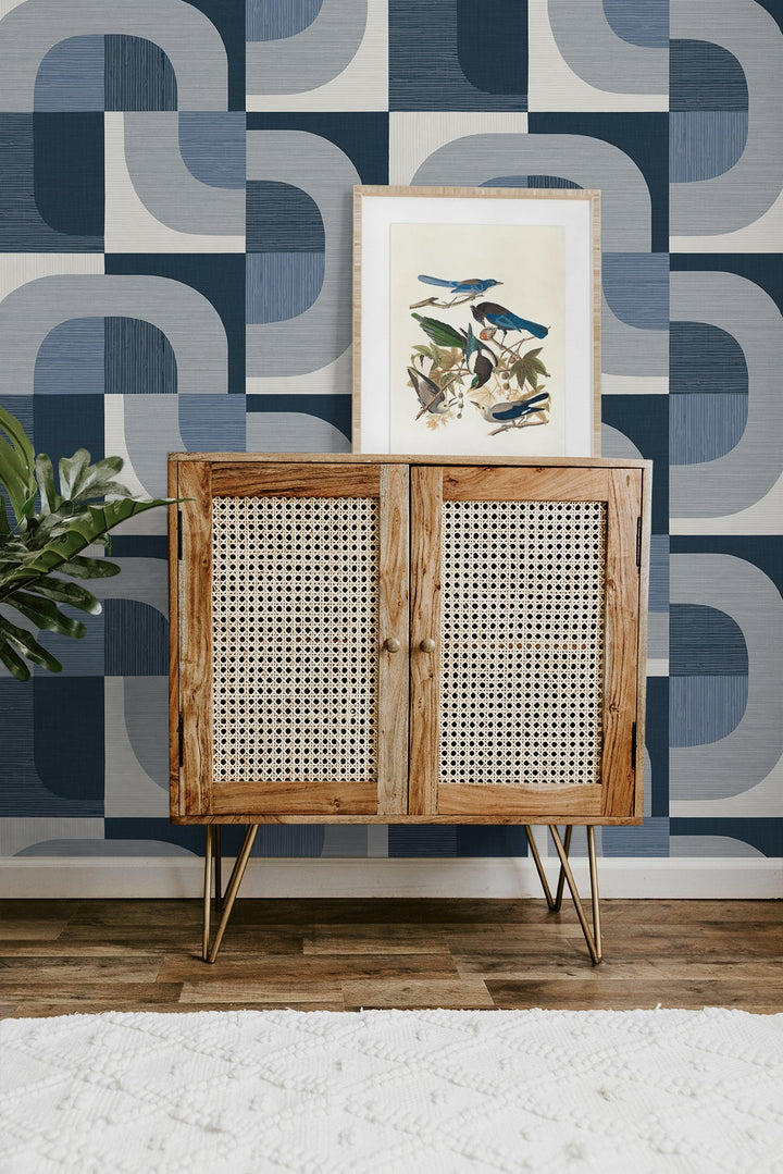 Tampere Nile CP90102 by Seabrook Designs Designer Wallpaper