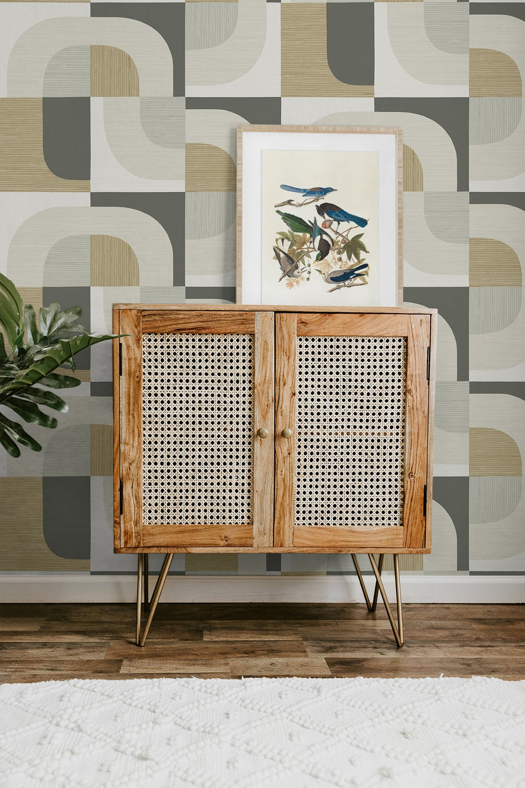 Tampere Suite CP90105 by Seabrook Designs Designer Wallpaper