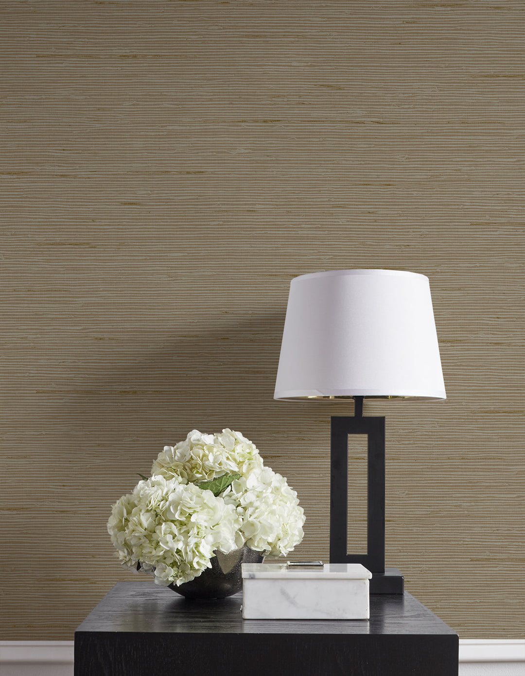 Vantaa Parchment CP90207 by Seabrook Designs Designer Wallpaper