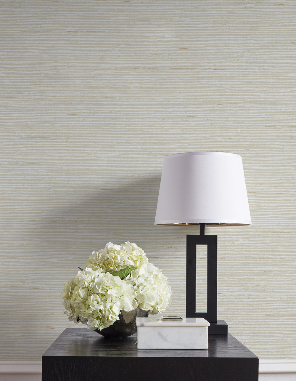 Vantaa Bone CP90215 by Seabrook Designs Designer Wallpaper