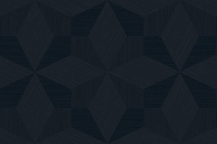 Turku Downing Slate CP90502 by Seabrook Designs Designer Wallpaper