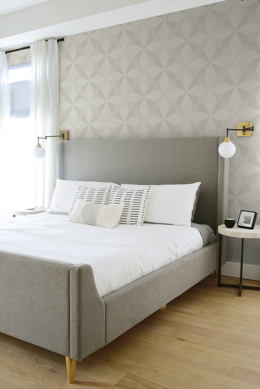 Turku Coconut CP90505 by Seabrook Designs Designer Wallpaper