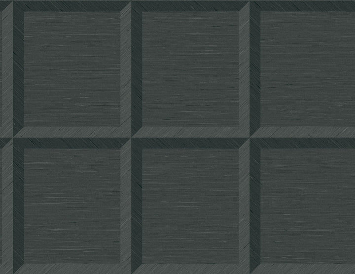 Oulu Sky Blue CP90802 by Seabrook Designs Designer Wallpaper
