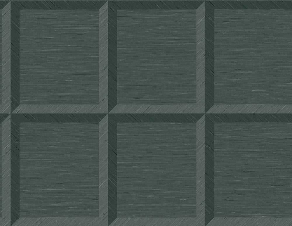Oulu Leaf CP90804 by Seabrook Designs Designer Wallpaper