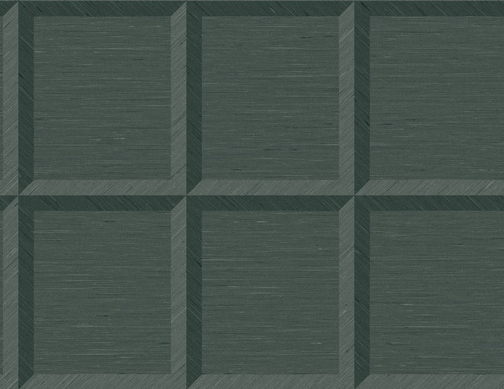 Oulu Leaf CP90804 by Seabrook Designs Designer Wallpaper