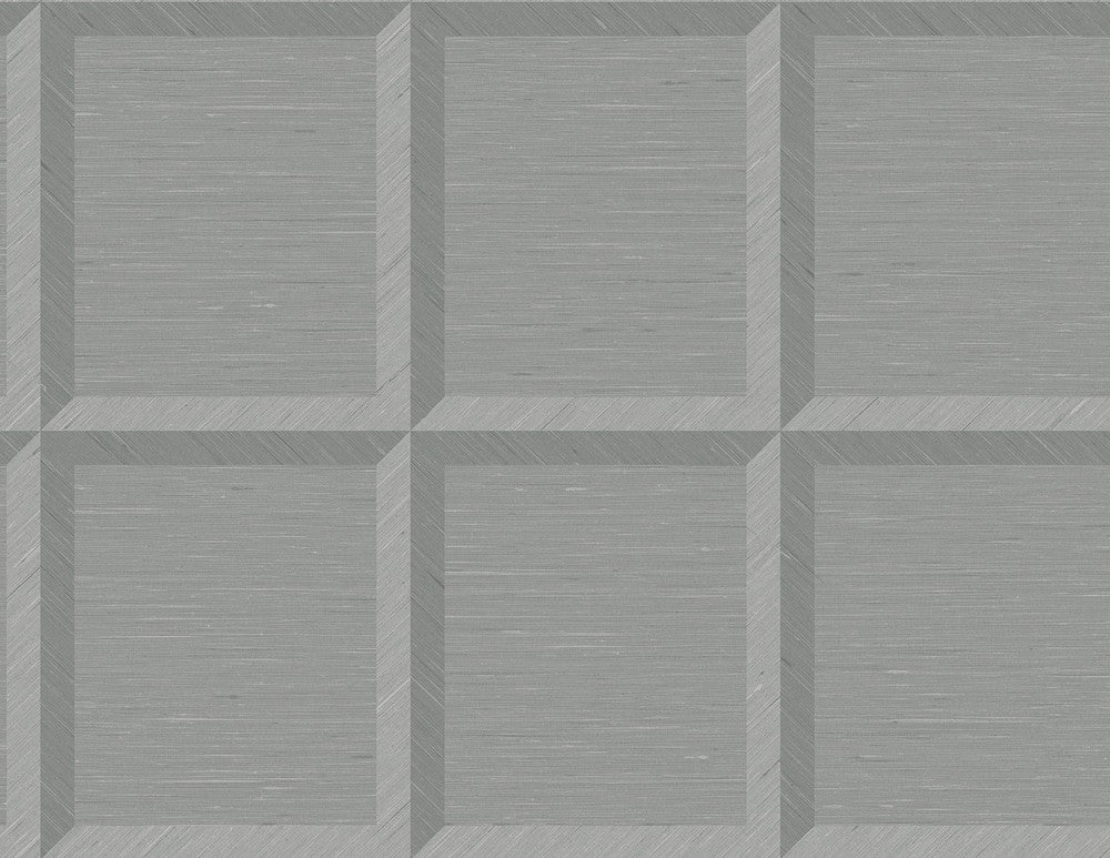 Oulu Icy path CP90810 by Seabrook Designs Designer Wallpaper