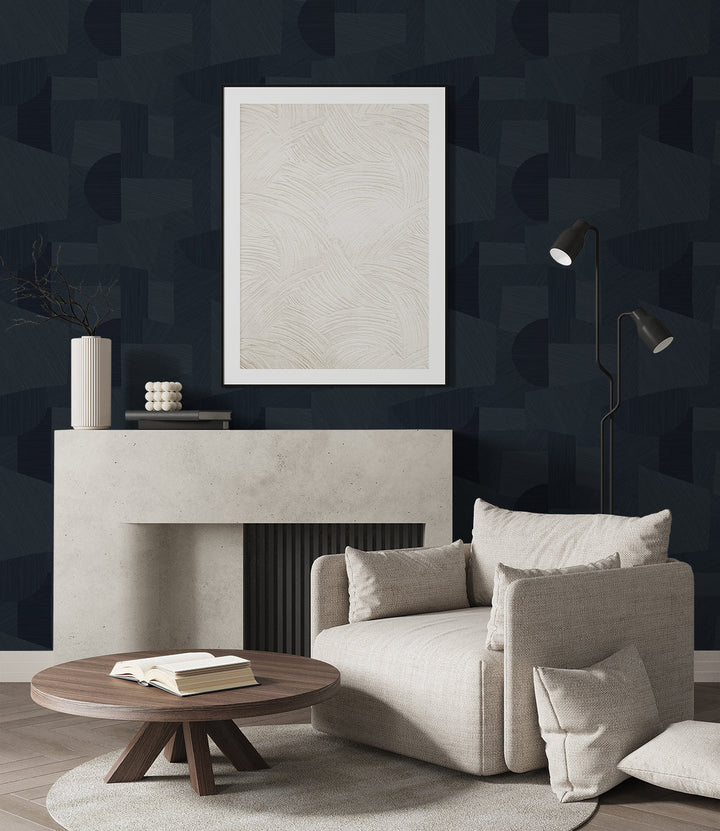 Lahti Stardew CP91002 by Seabrook Designs Designer Wallpaper