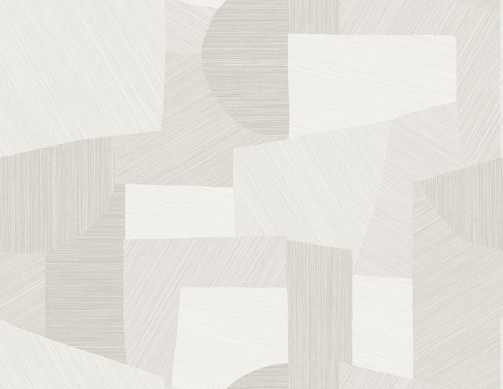 Lahti Cappuccino CP91005 by Seabrook Designs Designer Wallpaper