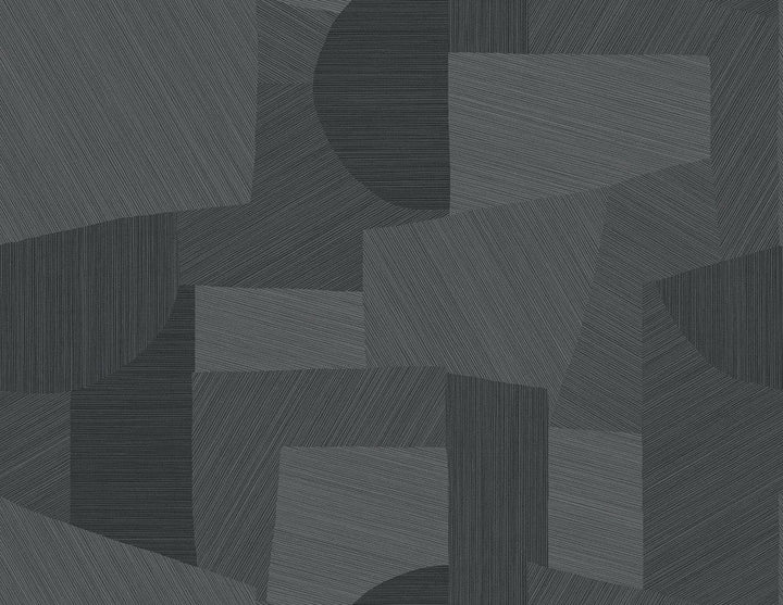 Lahti Natural Gray CP91008 by Seabrook Designs Designer Wallpaper