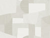 Seabrook Designs Wallpaper Lahti Arctic white CP91010