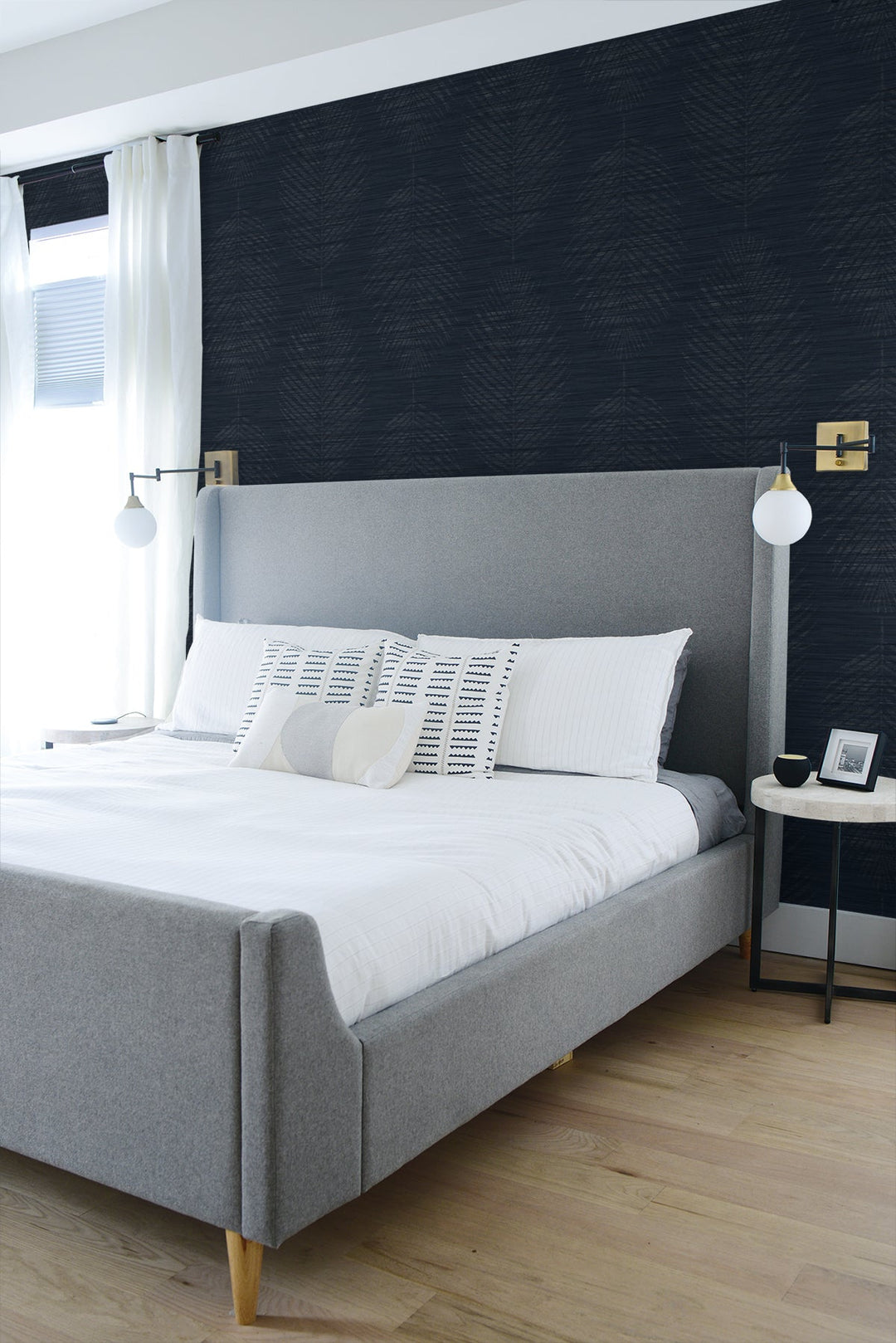 Kotka Serenity CP91108 by Seabrook Designs Designer Wallpaper