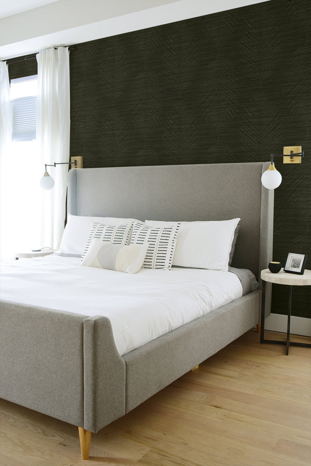 Kotka Juniper CP91115 by Seabrook Designs Designer Wallpaper