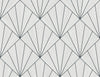Seabrook Designs Wallpaper Mikkeli Heathered Black CP91300