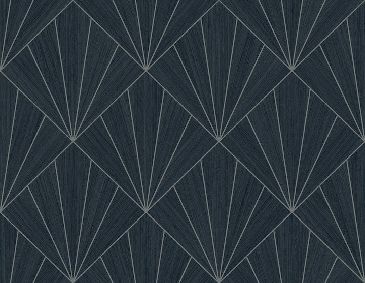 Mikkeli Ink Wash CP91302 by Seabrook Designs Designer Wallpaper