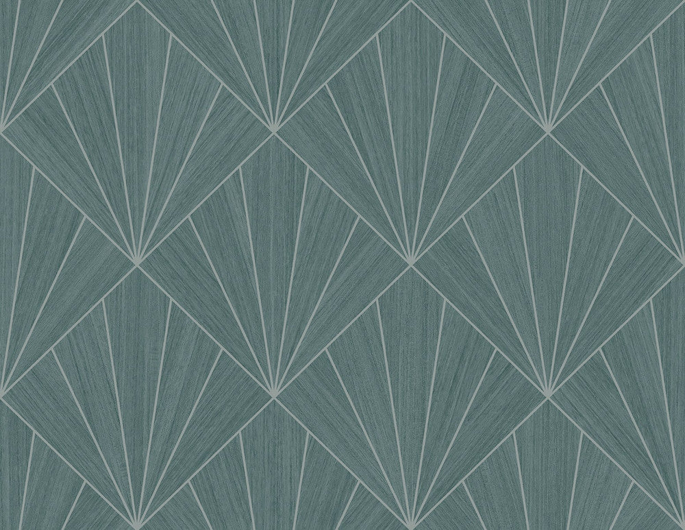 Mikkeli Juniper CP91304 by Seabrook Designs Designer Wallpaper