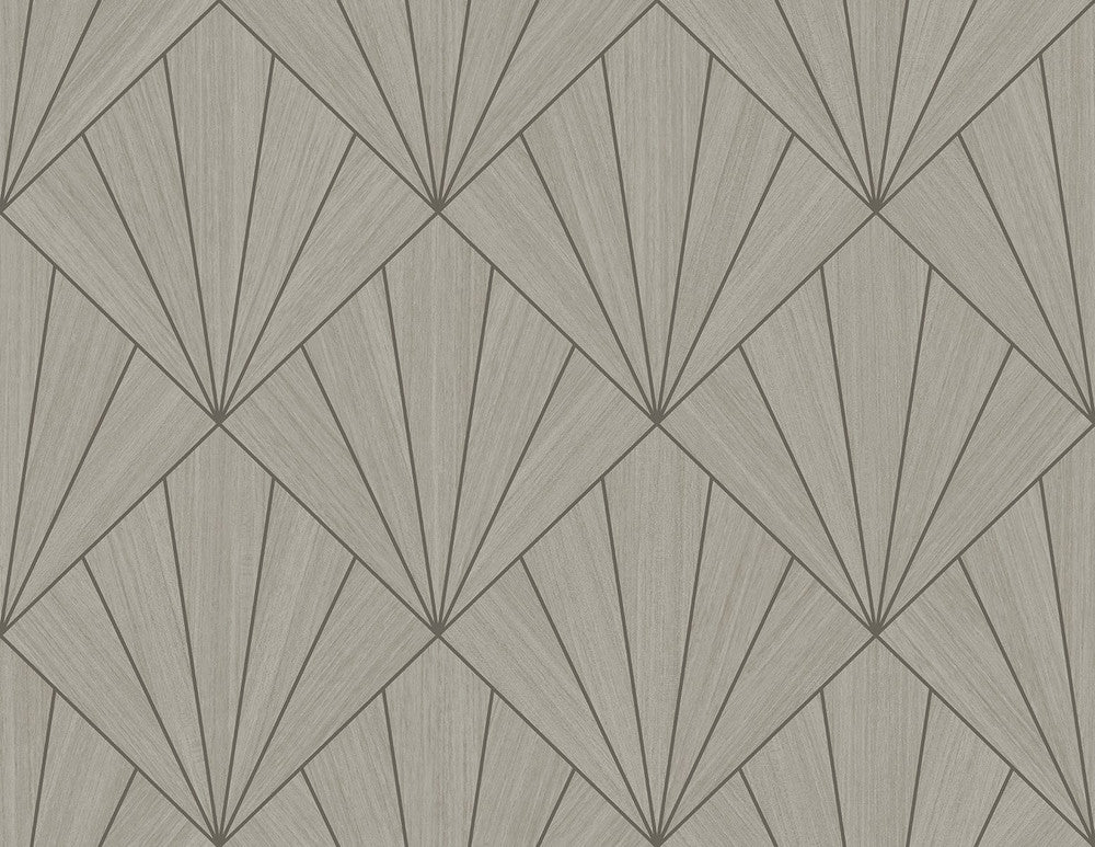 Mikkeli Sand CP91305 by Seabrook Designs Designer Wallpaper