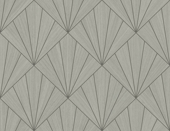 Mikkeli Shell CP91308 by Seabrook Designs Designer Wallpaper