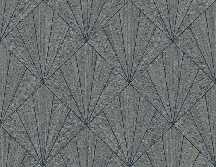 Mikkeli Heathered Tan CP91310 by Seabrook Designs Designer Wallpaper
