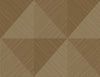 Seabrook Designs Wallpaper Kerava Bleached Burlap CP91607