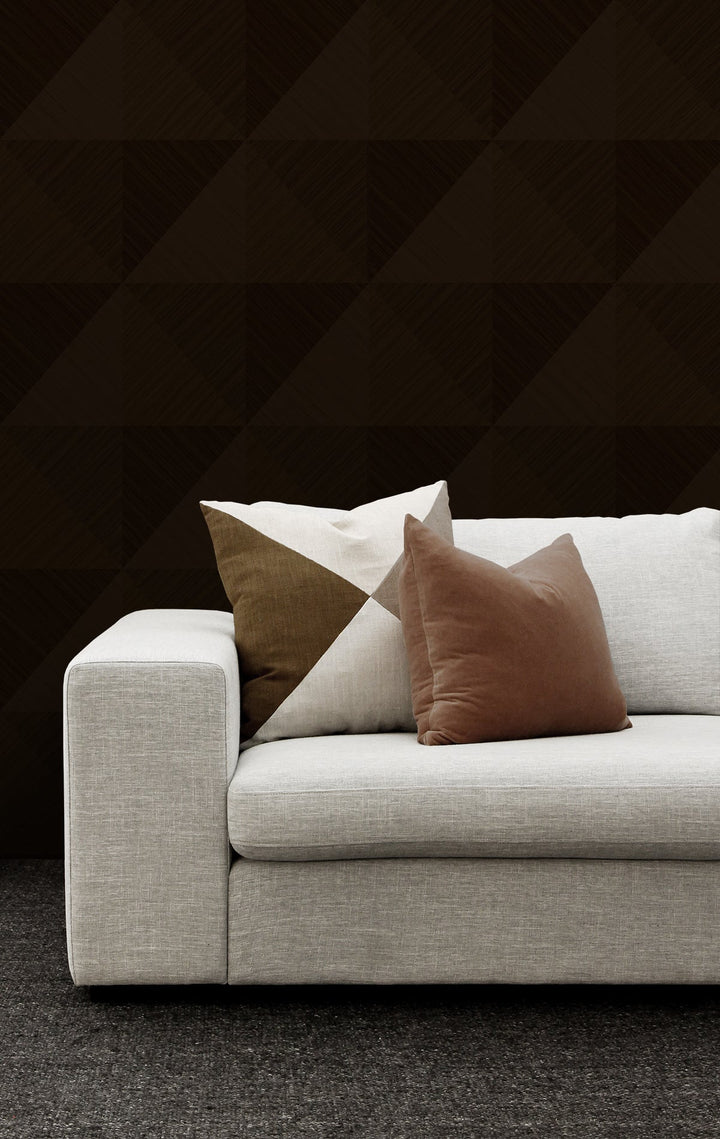 Kerava Buff CP91616 by Seabrook Designs Designer Wallpaper