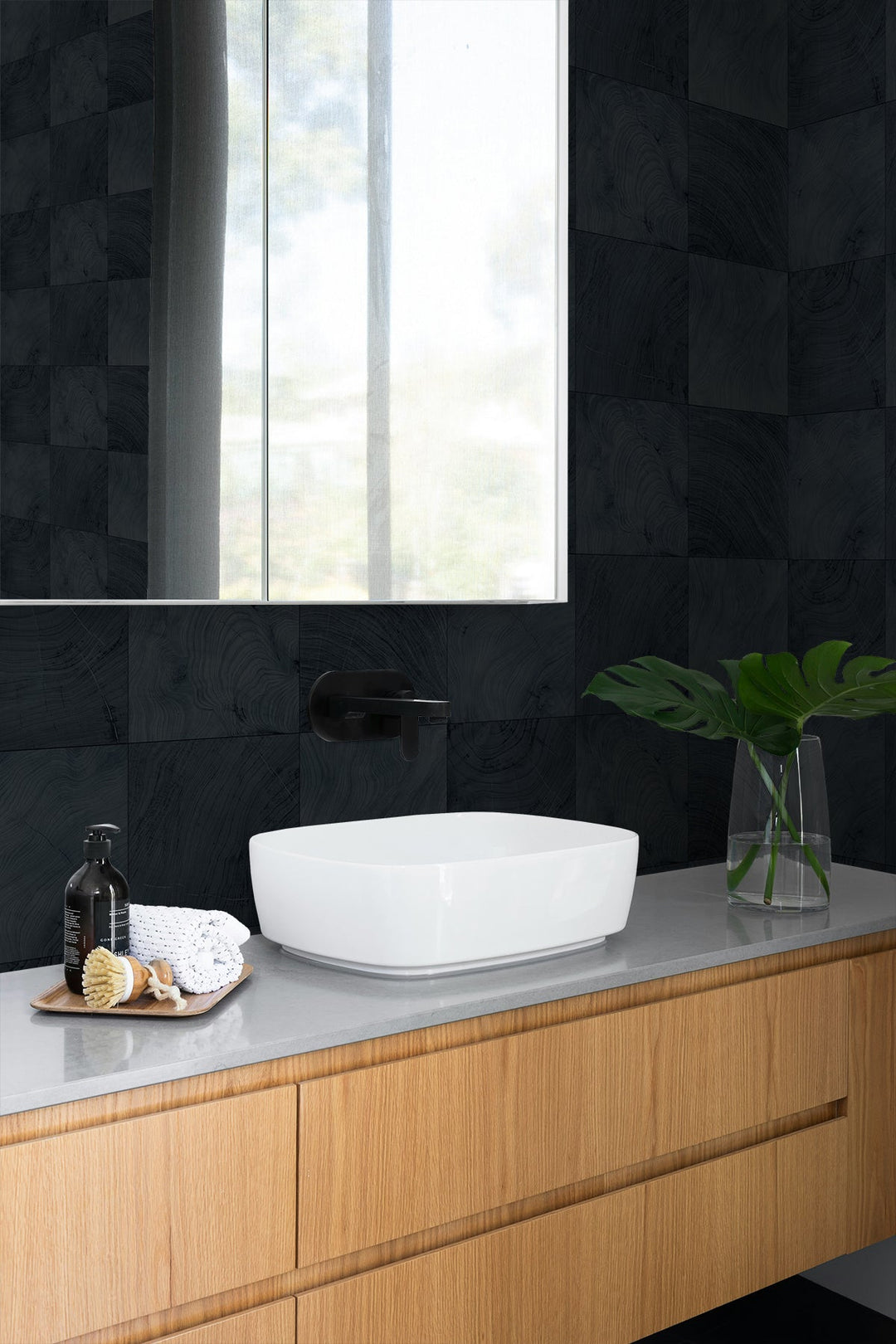 Kemi Stargazer CP91902 by Seabrook Designs Designer Wallpaper