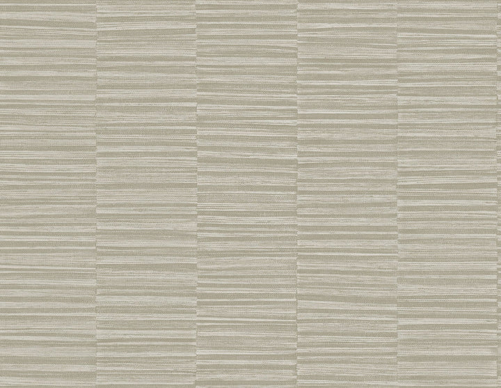 Forssa Cool Linen CP92007 by Seabrook Designs Designer Wallpaper