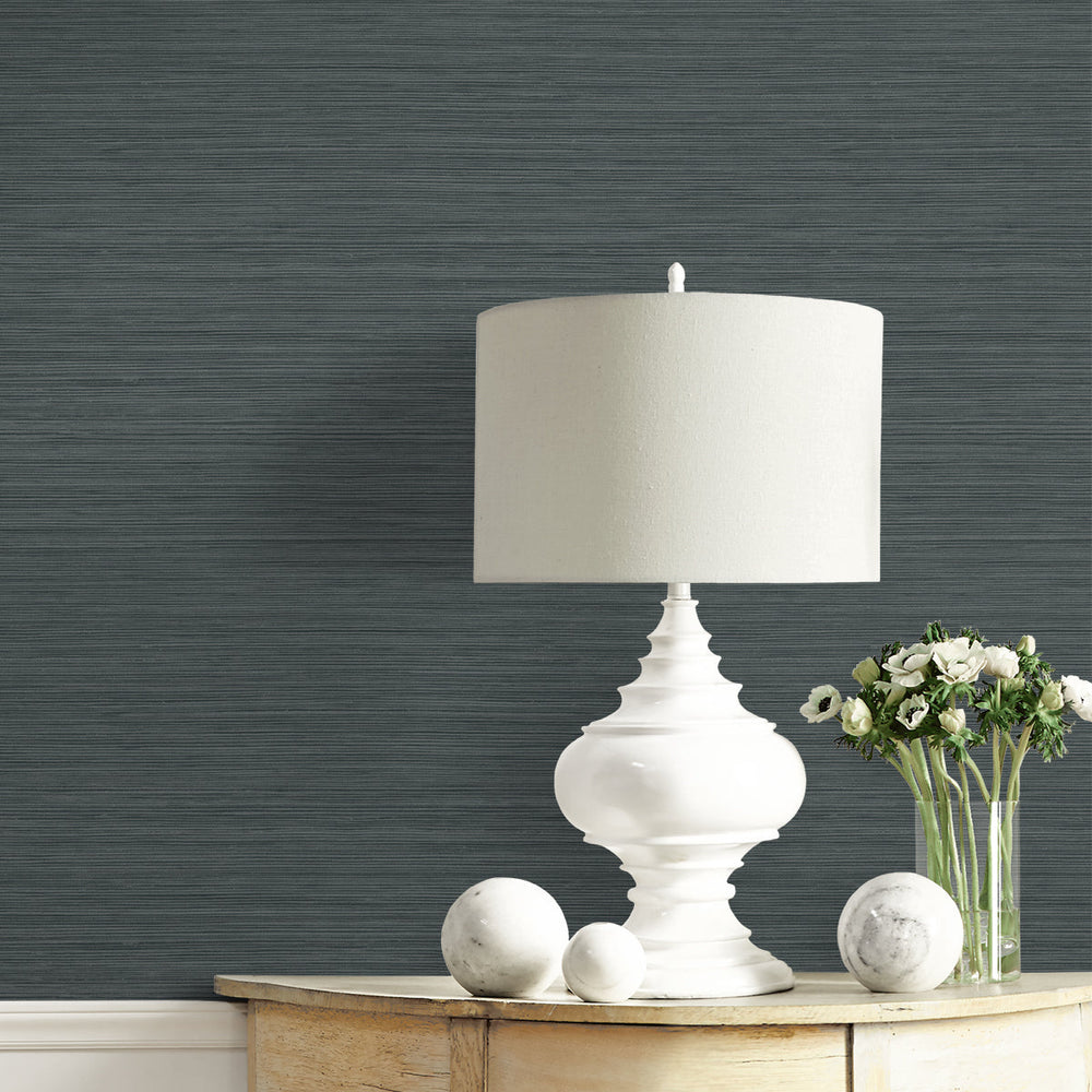 Lohja Rain CP92108 by Seabrook Designs Designer Wallpaper